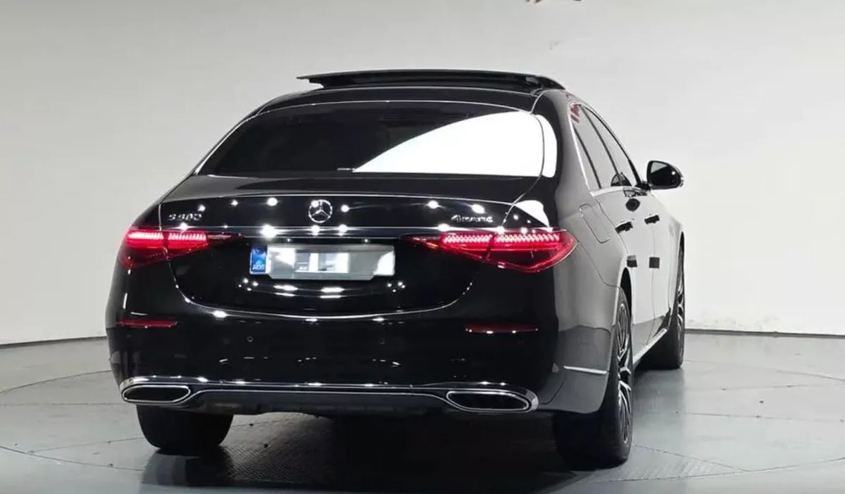 Mercedes Benz S 580 4MATIC-3-0