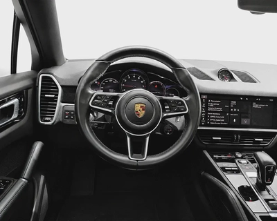 Porsche Cayenne Coupe 2021 | GCC Specs | AED 3,570 / Monthly-9