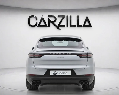 Porsche Cayenne Coupe 2021 | GCC Specs | AED 3,570 / Monthly-2