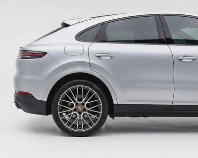 Porsche Cayenne Coupe 2021 | GCC Specs | AED 3,570 / Monthly-3