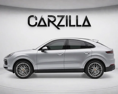 Porsche Cayenne Coupe 2021 | GCC Specs | AED 3,570 / Monthly-4