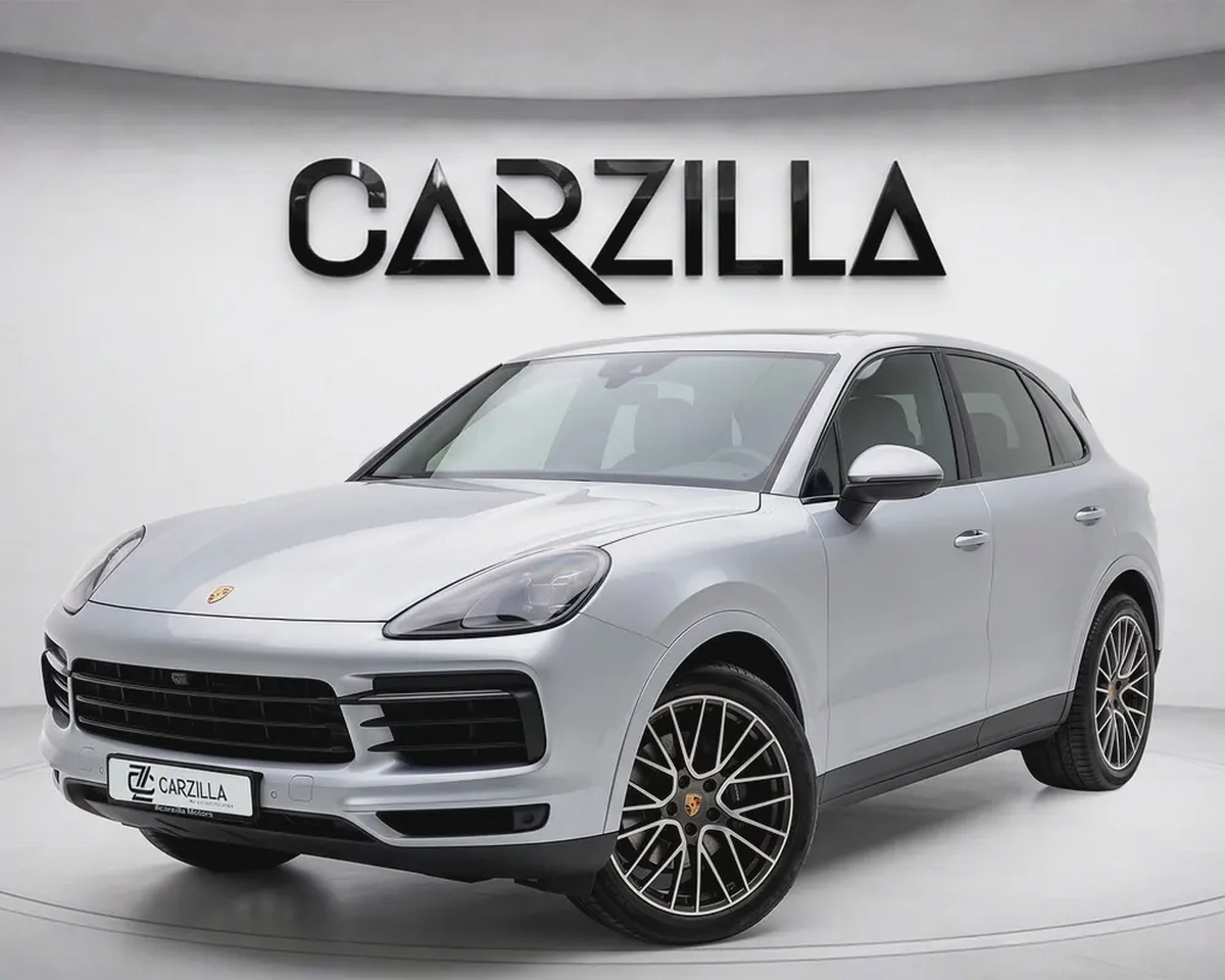 Porsche Cayenne Coupe 2021 | GCC Specs | AED 3,570 / Monthly