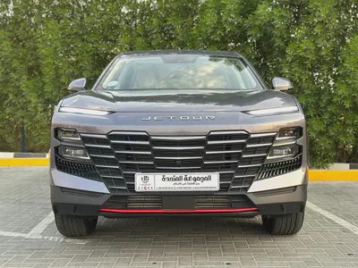 Jetour Dashing 1.6T Luxury 2024-0