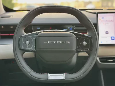 Jetour Dashing 1.6T Luxury 2024-9