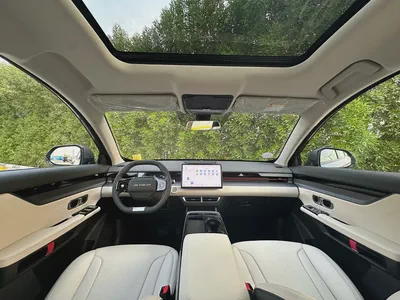 Jetour Dashing 1.6T Luxury 2024-13