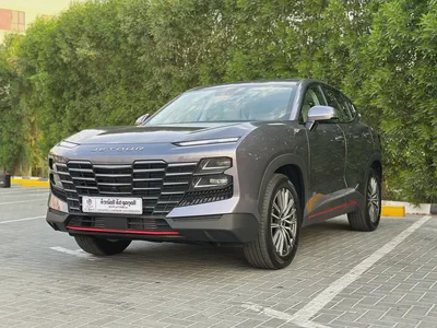 Jetour Dashing 1.6T Luxury 2024-1