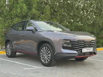 Jetour Dashing 1.6T Luxury 2024-2