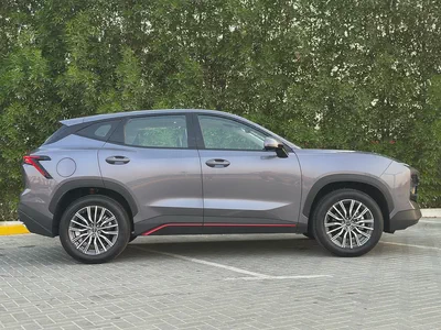 Jetour Dashing 1.6T Luxury 2024-3