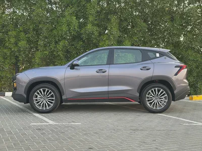 Jetour Dashing 1.6T Luxury 2024-4