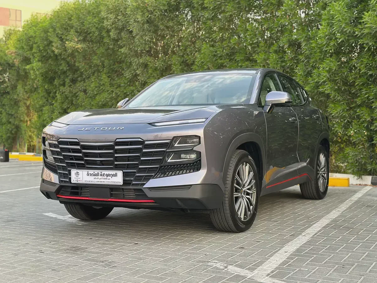 Jetour Dashing 1.6T Luxury 2024-1-1