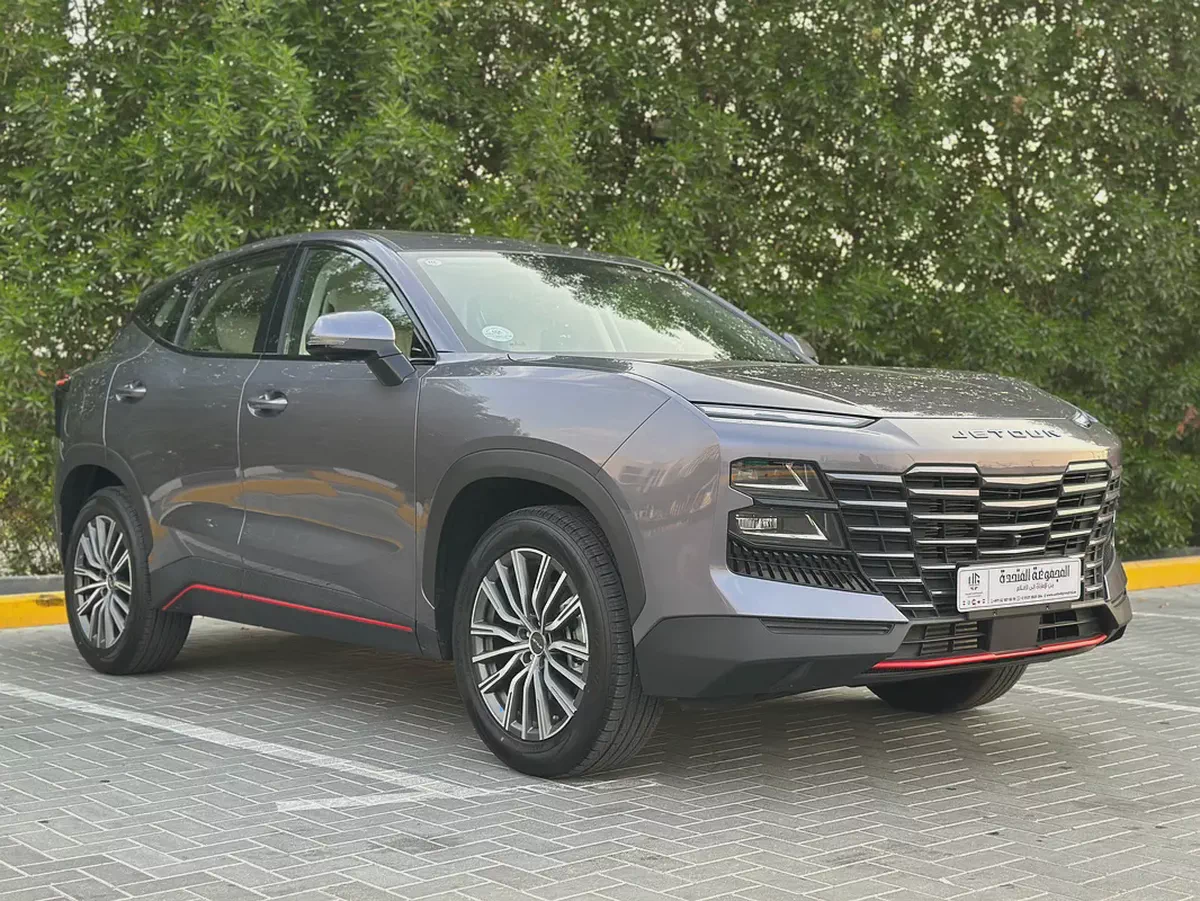 Jetour Dashing 1.6T Luxury 2024-2-2