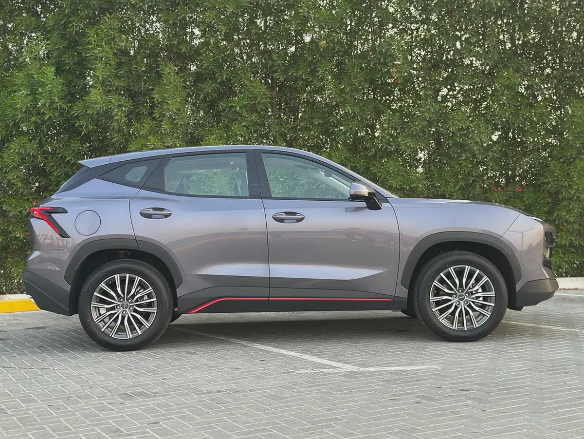 Jetour Dashing 1.6T Luxury 2024-3-3