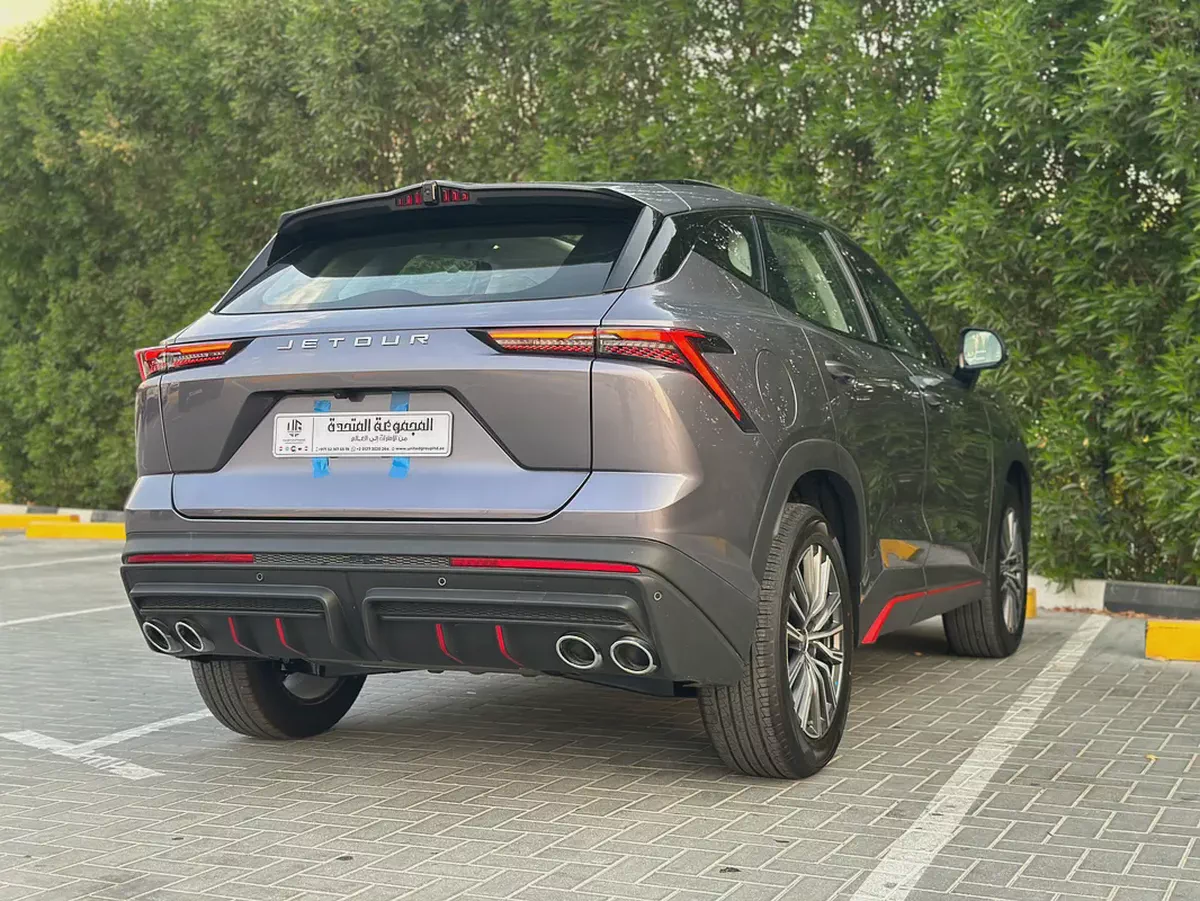 Jetour Dashing 1.6T Luxury 2024-6-6