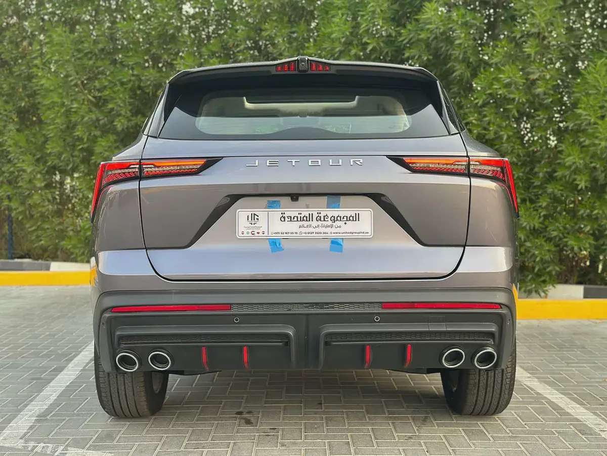 Jetour Dashing 1.6T Luxury 2024-7-7