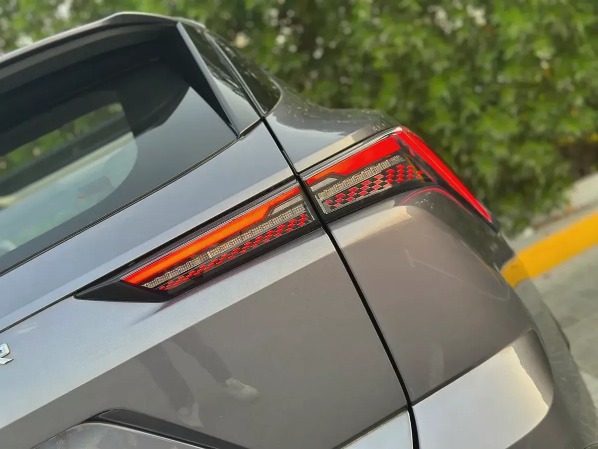 Jetour Dashing 1.6T Luxury 2024-8-8