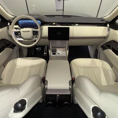 Land Rover Range Rover AUTOBIOGRAPHY P530 Land Rover Range Rover 2024 GCC specs-9