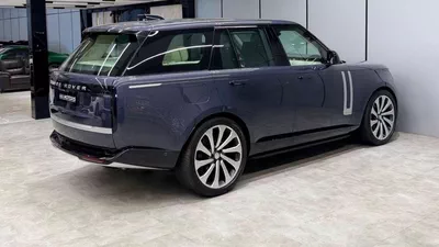 Land Rover Range Rover AUTOBIOGRAPHY P530 Land Rover Range Rover 2024 GCC specs-23