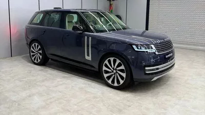 Land Rover Range Rover AUTOBIOGRAPHY P530 Land Rover Range Rover 2024 GCC specs-3