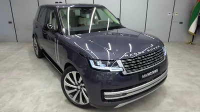 Land Rover Range Rover AUTOBIOGRAPHY P530 Land Rover Range Rover 2024 GCC specs-4