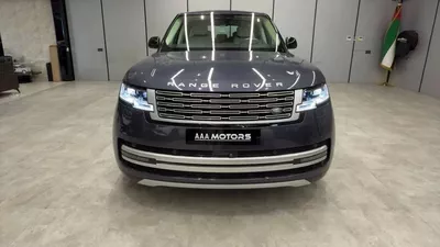 Land Rover Range Rover AUTOBIOGRAPHY P530 Land Rover Range Rover 2024 GCC specs-5