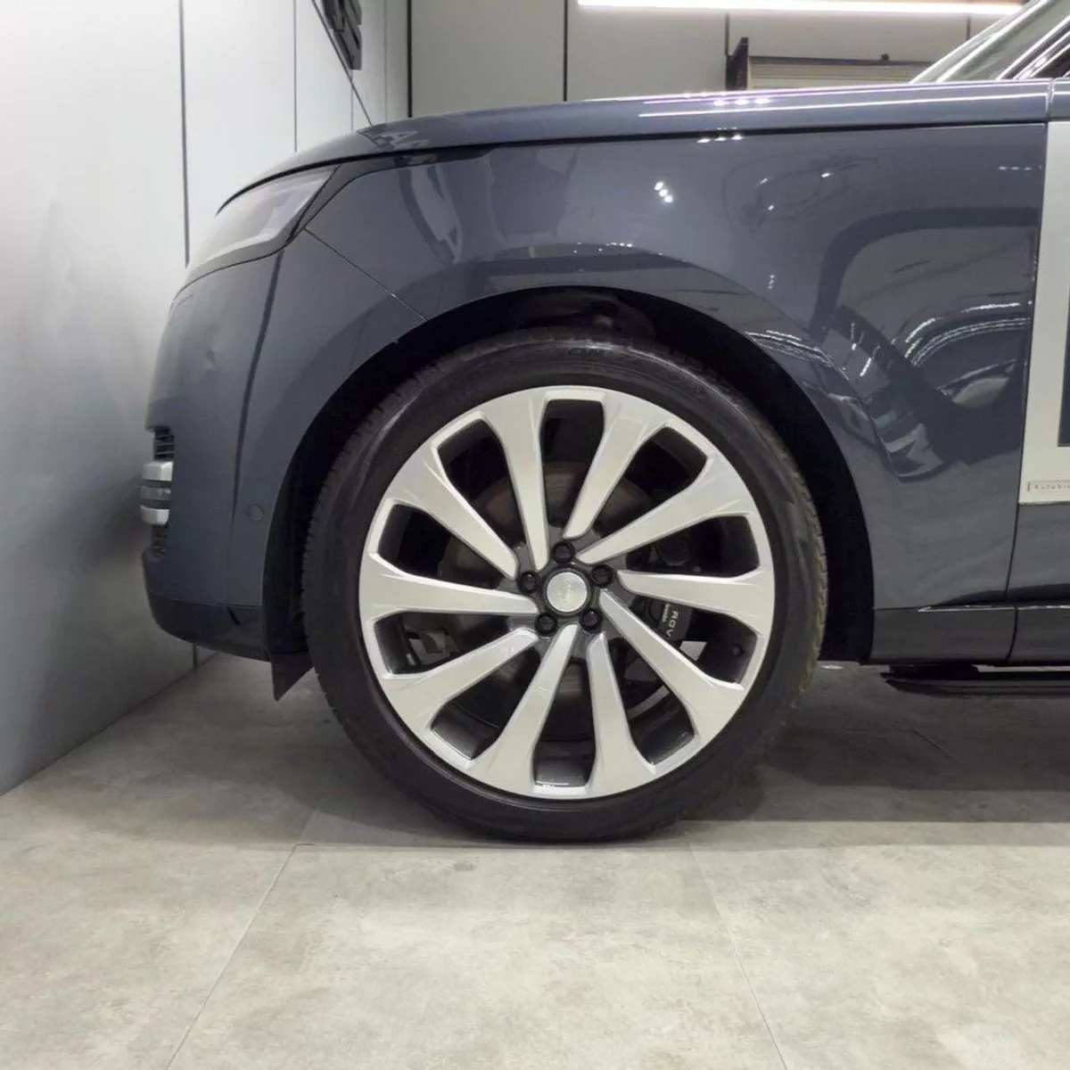 Land Rover Range Rover AUTOBIOGRAPHY P530 Land Rover Range Rover 2024 GCC specs-24-0