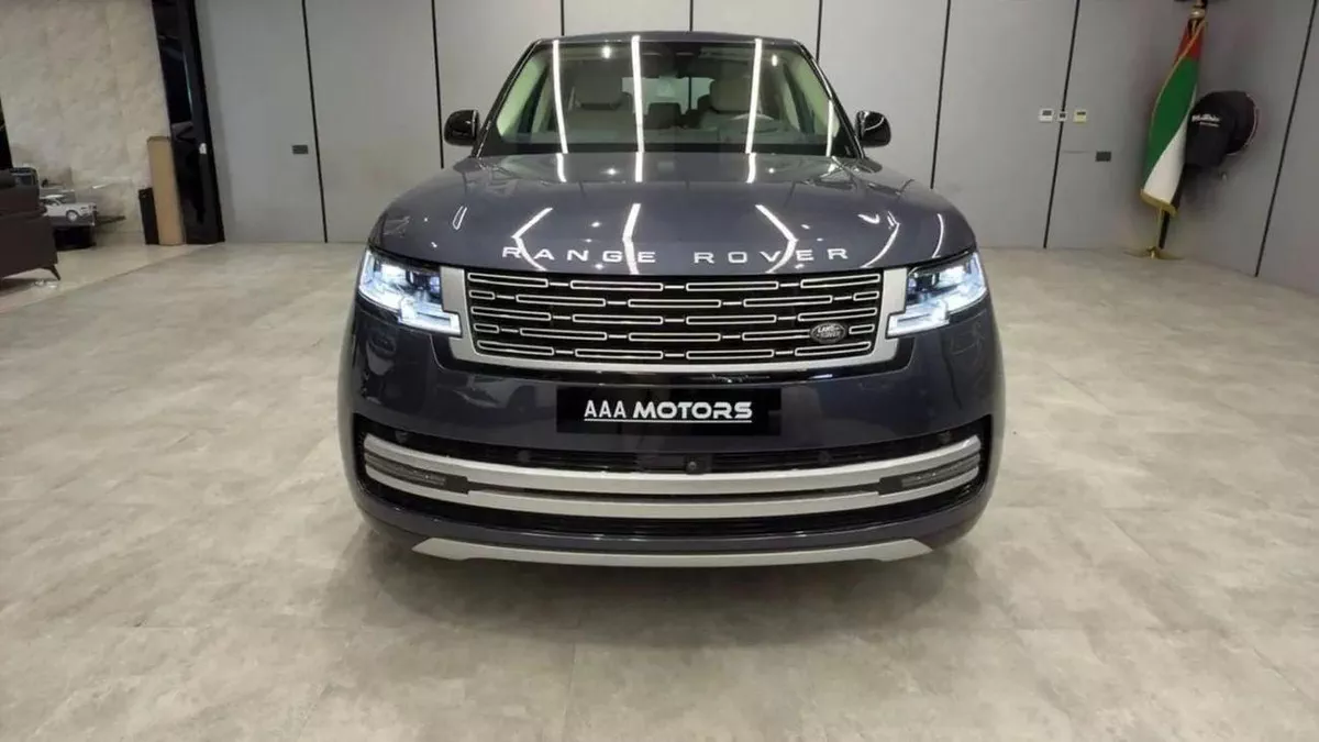 Land Rover Range Rover AUTOBIOGRAPHY P530 Land Rover Range Rover 2024 GCC specs-5-0