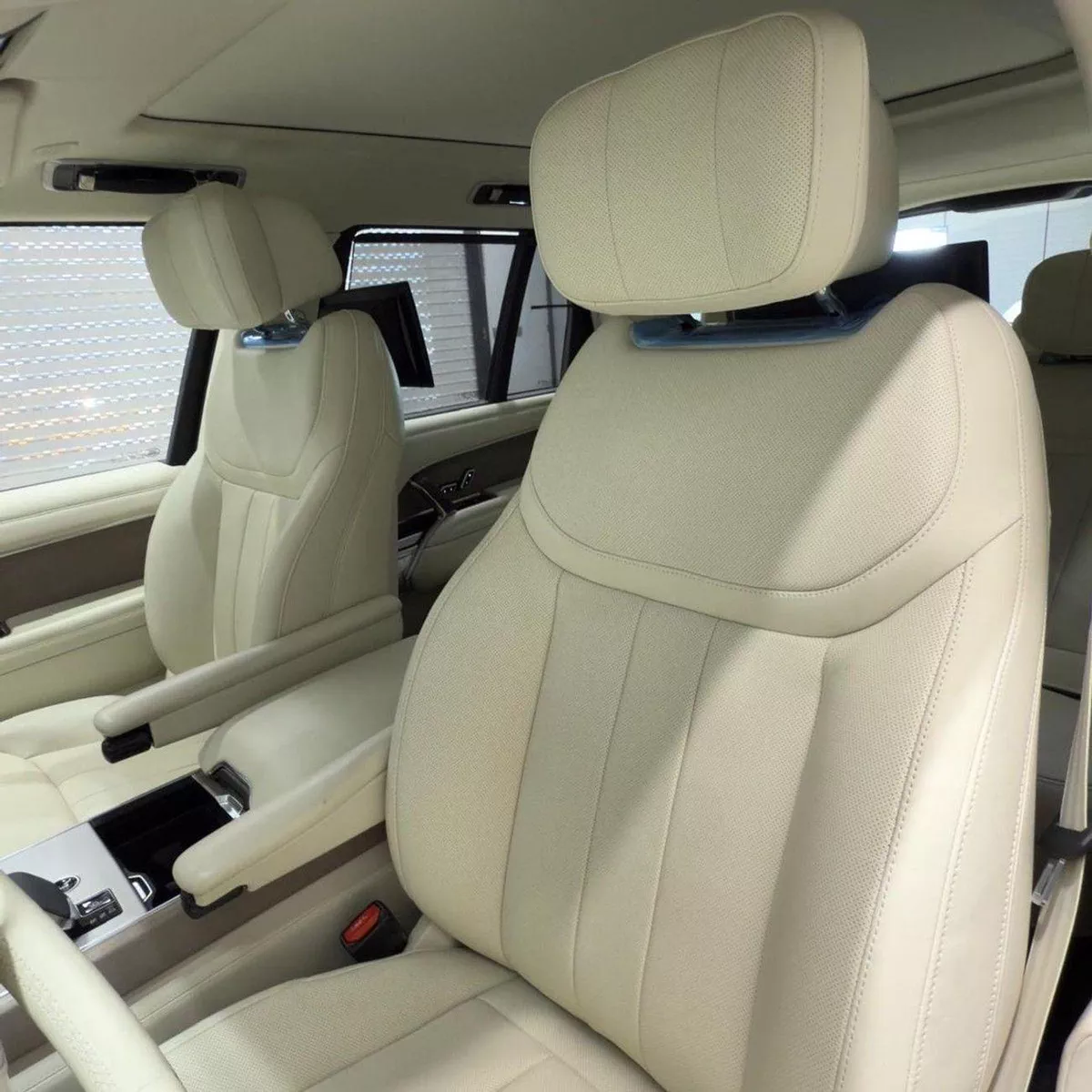 Land Rover Range Rover AUTOBIOGRAPHY P530 Land Rover Range Rover 2024 GCC specs-8-0