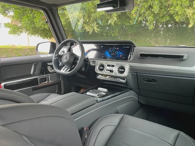 Mercedes-Benz • G-Class • G 63 AMG-6
