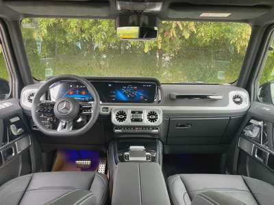 Mercedes-Benz • G-Class • G 63 AMG-7