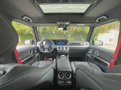 Mercedes-Benz • G-Class • G 63 AMG-8