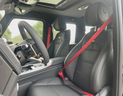 Mercedes-Benz • G-Class • G 63 AMG-15