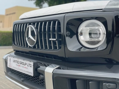 Mercedes-Benz • G-Class • G 63 AMG-18