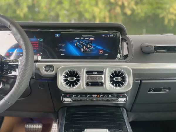 Mercedes-Benz • G-Class • G 63 AMG