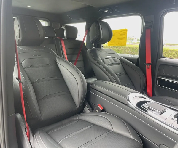 Mercedes-Benz • G-Class • G 63 AMG