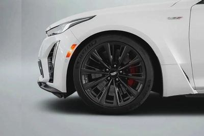 6,378 AED / 60 months / 0% DP | 2022 Cadillac CT5-V Blackwing / Agency Warranty  Service Contra-5