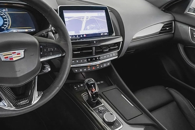 6,378 AED / 60 months / 0% DP | 2022 Cadillac CT5-V Blackwing / Agency Warranty  Service Contra-8