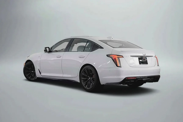 6,378 AED / 60 months / 0% DP | 2022 Cadillac CT5-V Blackwing / Agency Warranty Service Contra