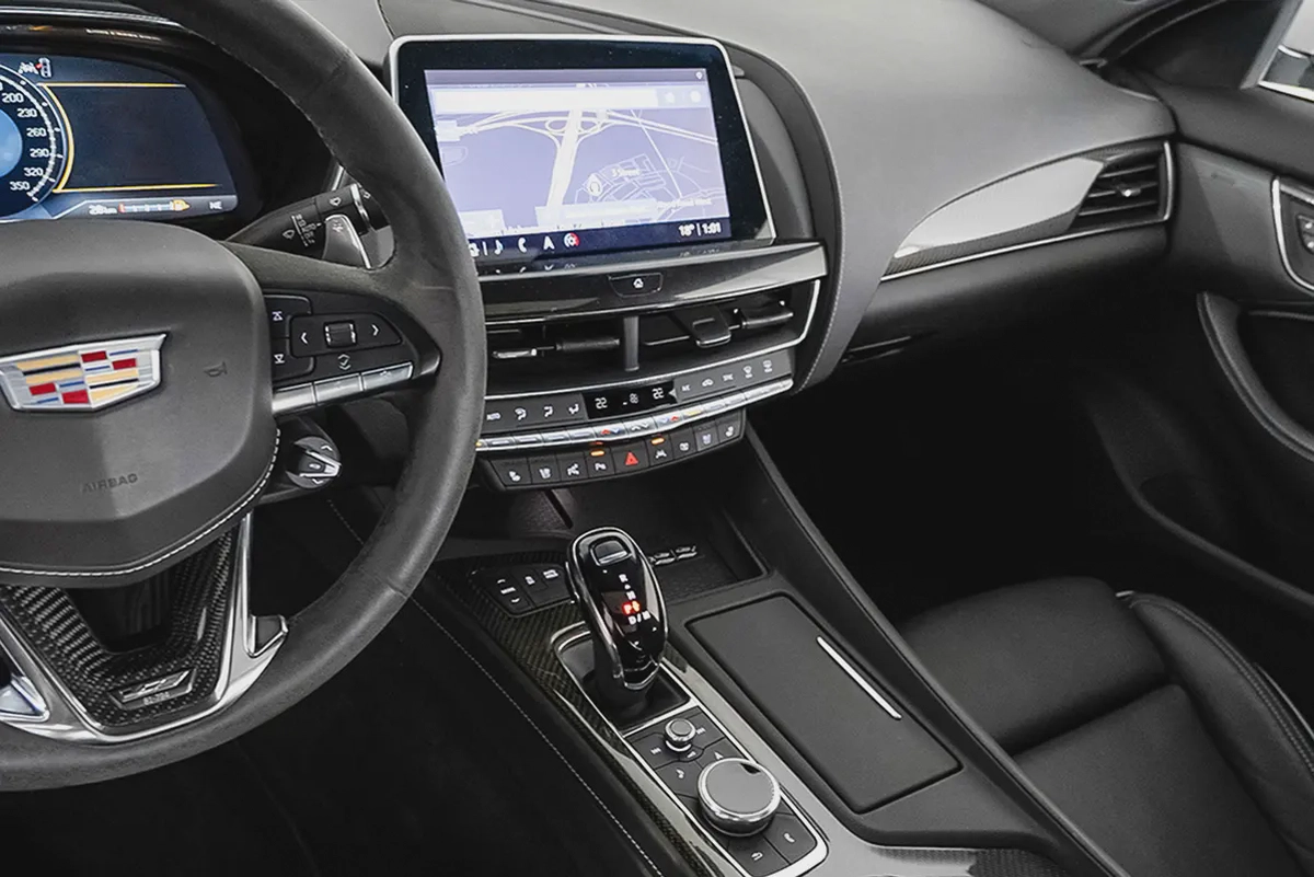 6,378 AED / 60 months / 0% DP | 2022 Cadillac CT5-V Blackwing / Agency Warranty  Service Contra-8-8