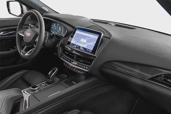 6,378 AED / 60 months / 0% DP | 2022 Cadillac CT5-V Blackwing / Agency Warranty Service Contra