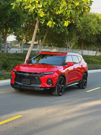 Chevrolet Blazer RS 2021-0