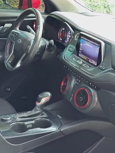 Chevrolet Blazer RS 2021-11