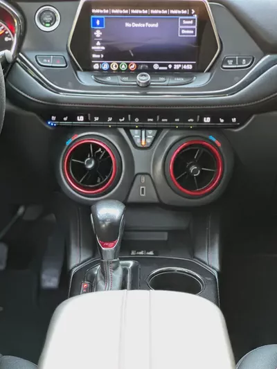 Chevrolet Blazer RS 2021-14
