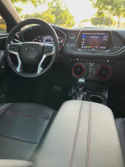 Chevrolet Blazer RS 2021-15