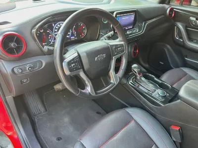 Chevrolet Blazer RS 2021-16