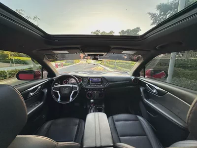 Chevrolet Blazer RS 2021-17