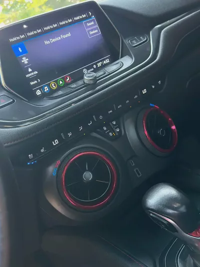 Chevrolet Blazer RS 2021-18