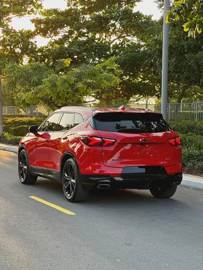 Chevrolet Blazer RS 2021-3