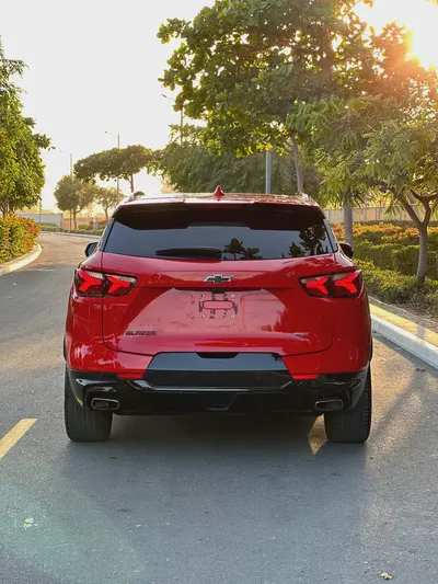 Chevrolet Blazer RS 2021-4