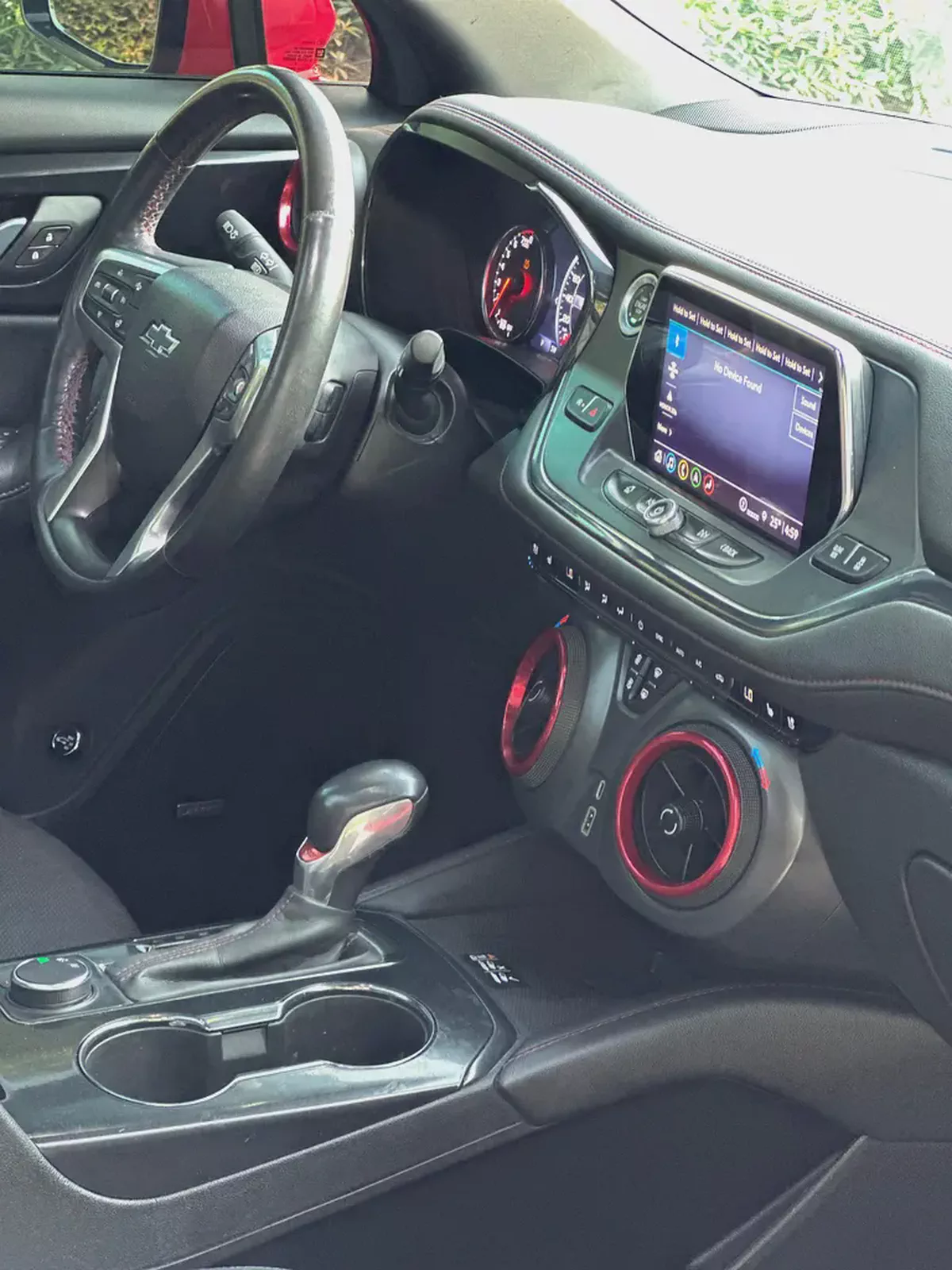 Chevrolet Blazer RS 2021-11-11