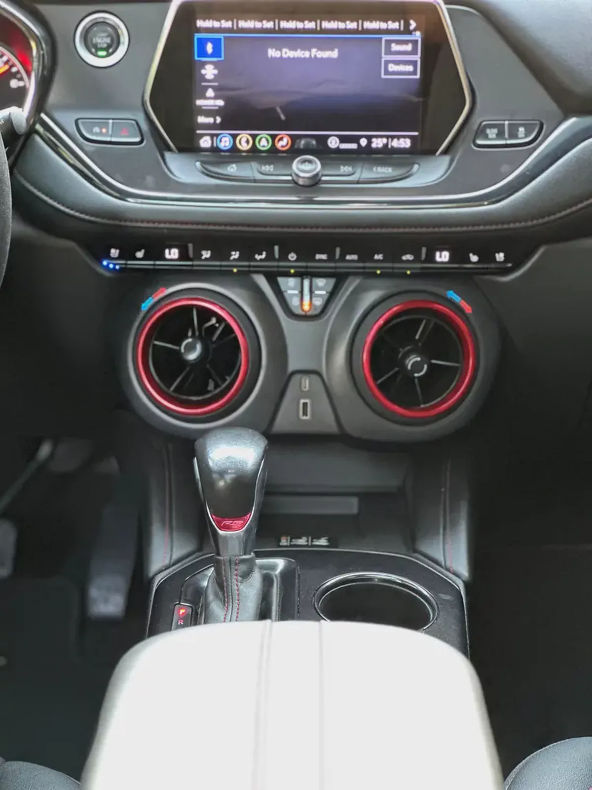 Chevrolet Blazer RS 2021-14-14